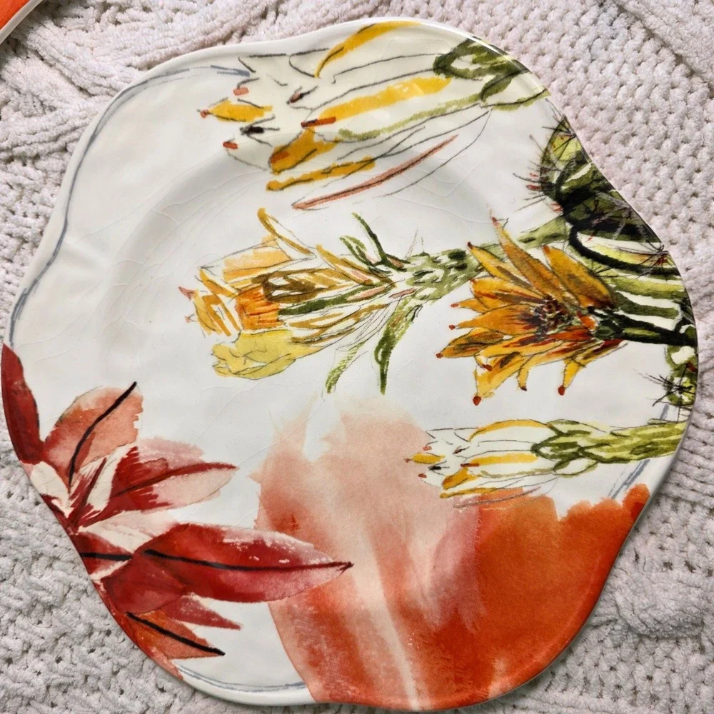 Anthropologie turn your